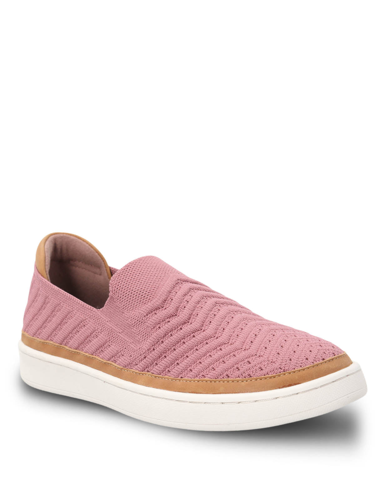 Zapatilla Knit Mujer Trento Rosado