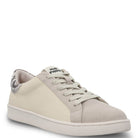 Zapatilla Cuero Mujer Merano Beige Hush Puppies