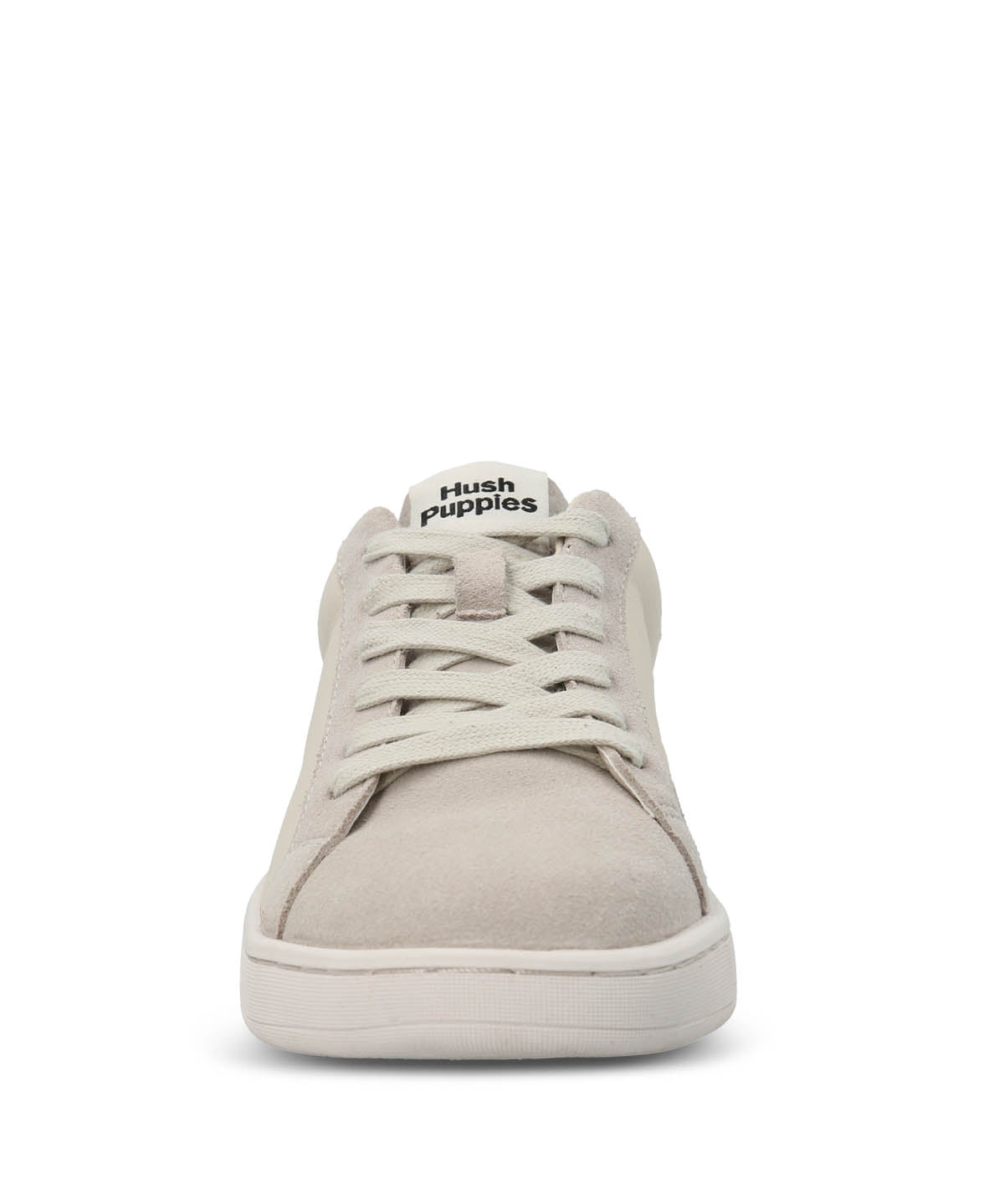 Zapatilla Cuero Mujer Merano Beige Hush Puppies