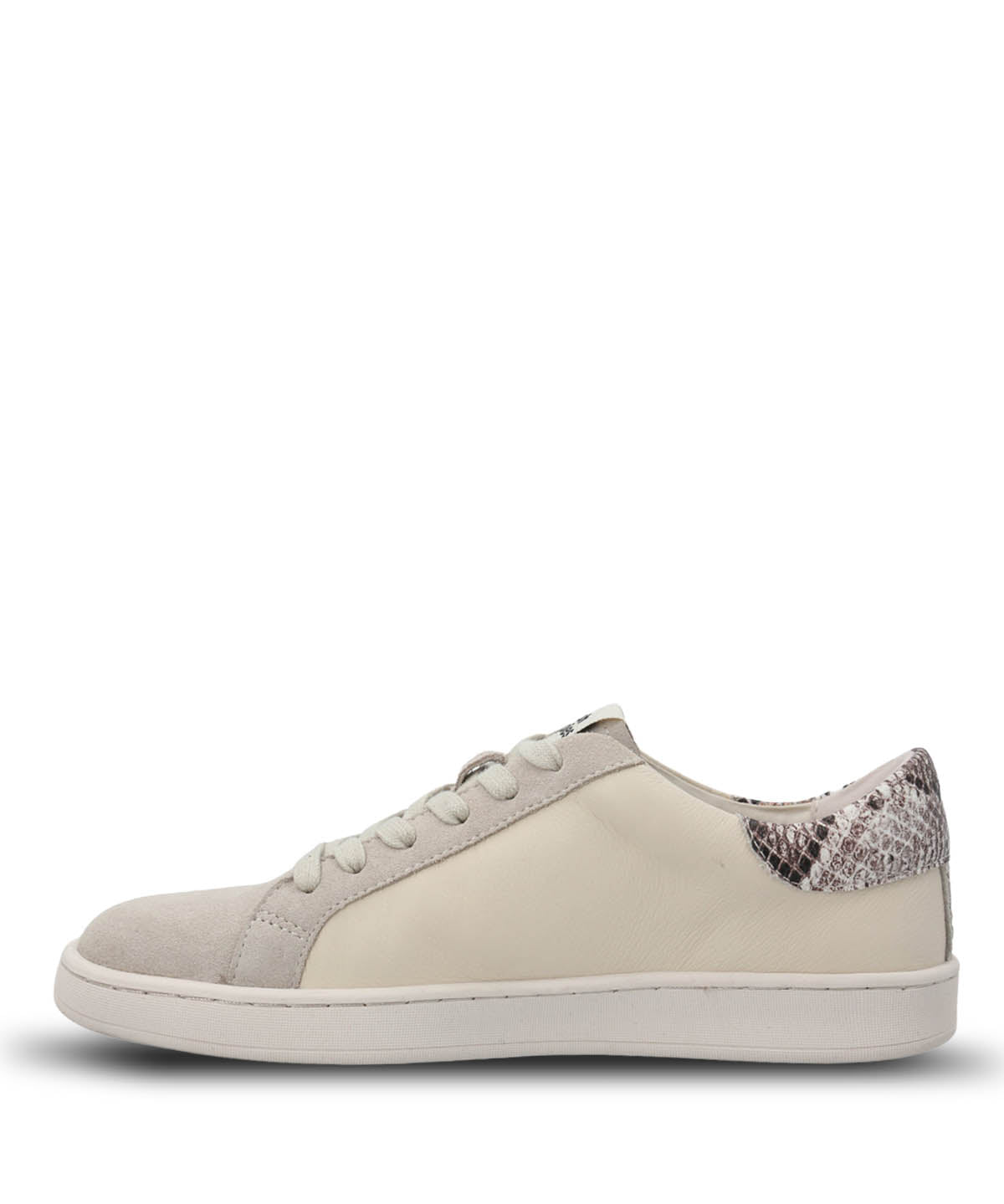 Zapatilla Cuero Mujer Merano Beige Hush Puppies
