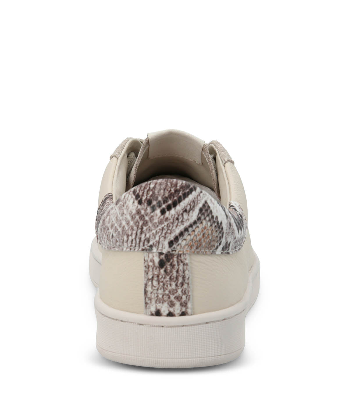 Zapatilla Cuero Mujer Merano Beige Hush Puppies