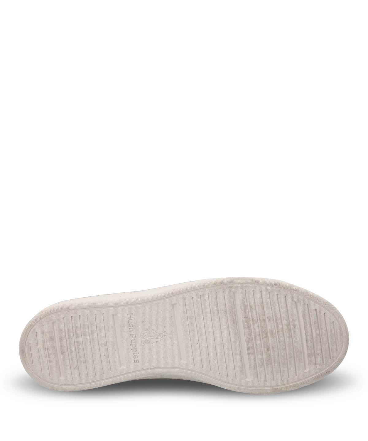 Zapatilla Cuero Mujer Merano Beige Hush Puppies