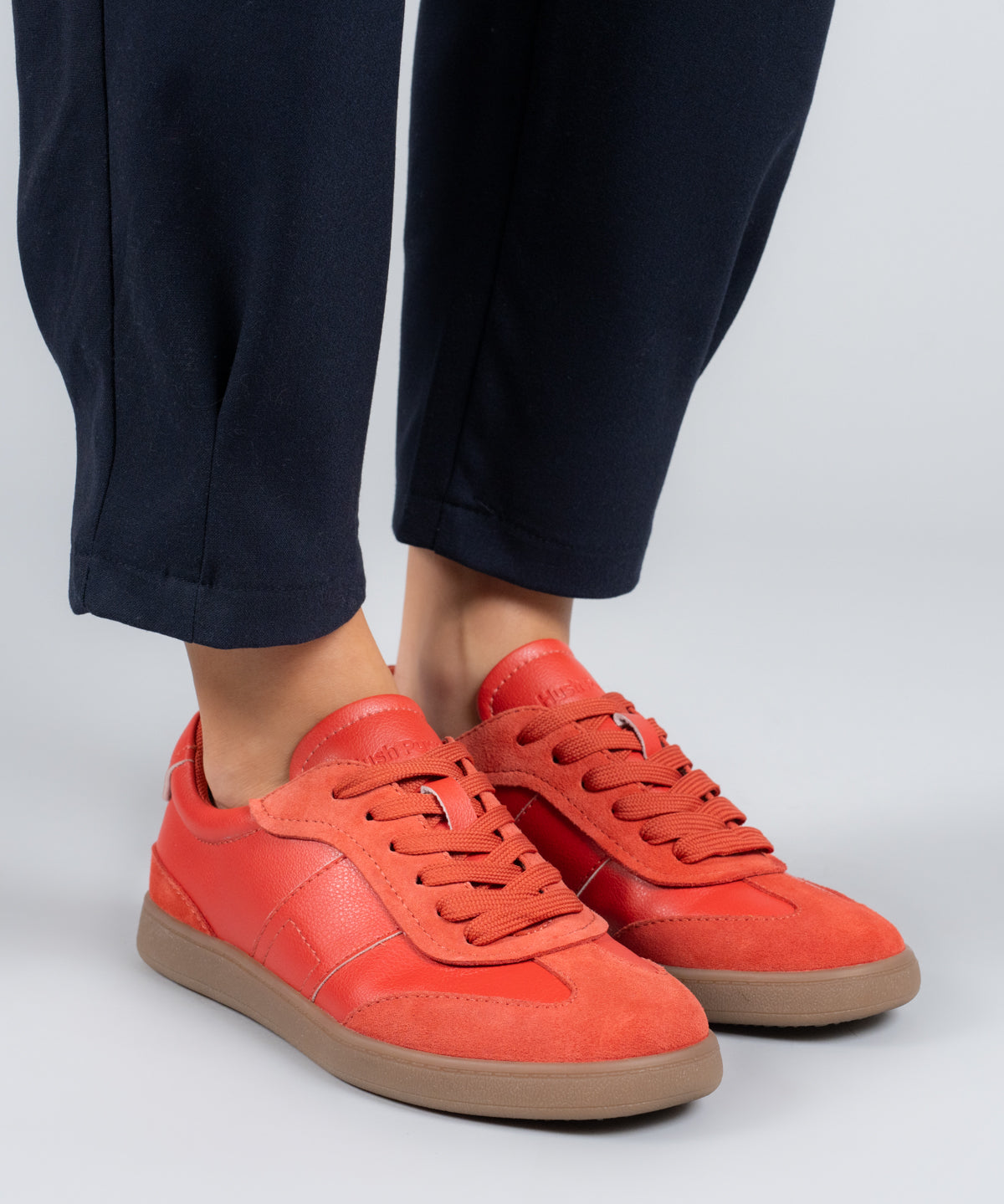 Zapatilla Dalila Mujer Fucsia Oscuro