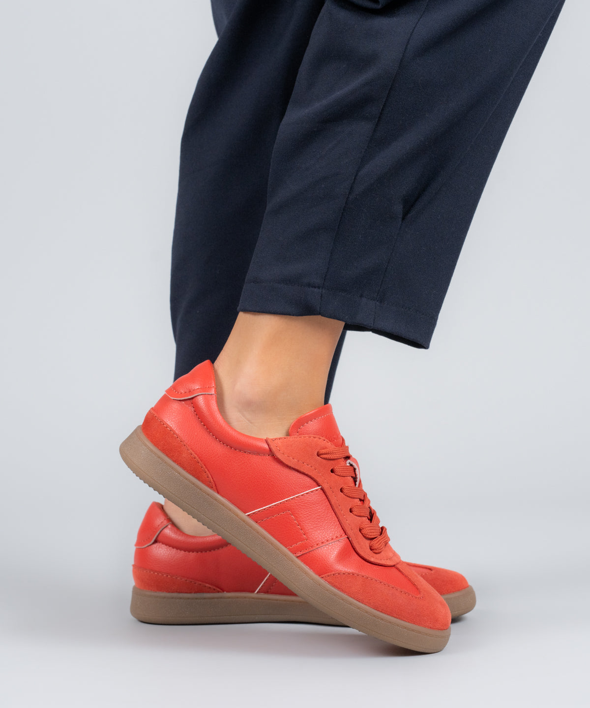 Zapatilla Dalila Mujer Fucsia Oscuro