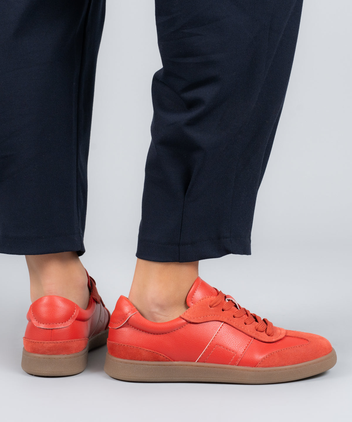 Zapatilla Dalila Mujer Fucsia Oscuro