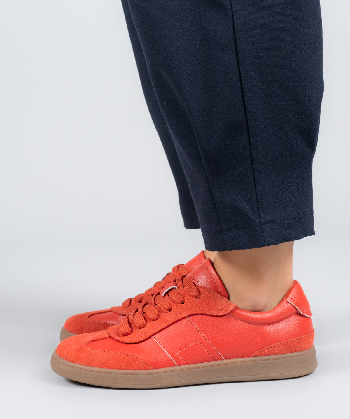 Zapatilla Dalila Mujer Fucsia Oscuro