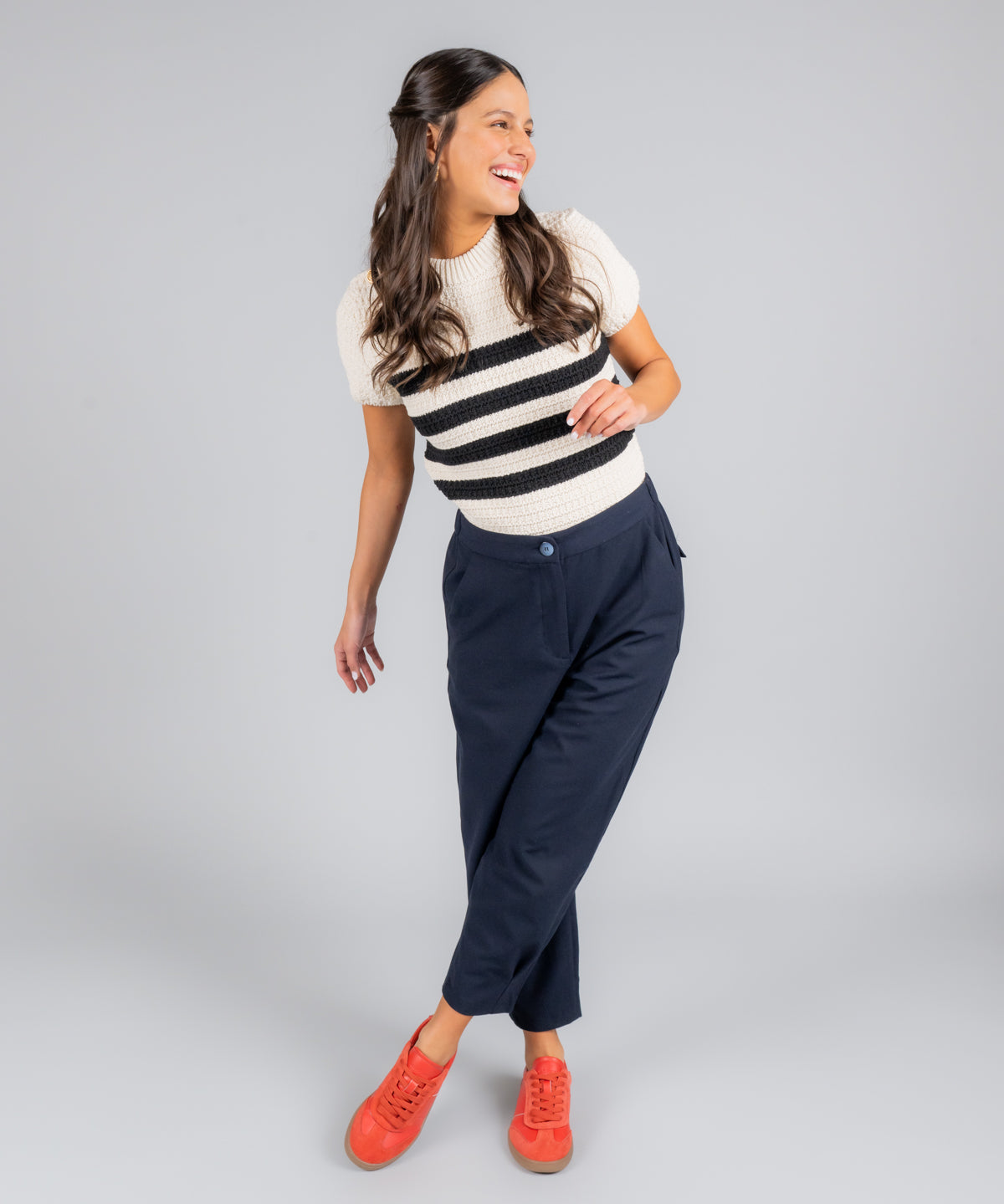 Zapatilla Dalila Mujer Fucsia Oscuro