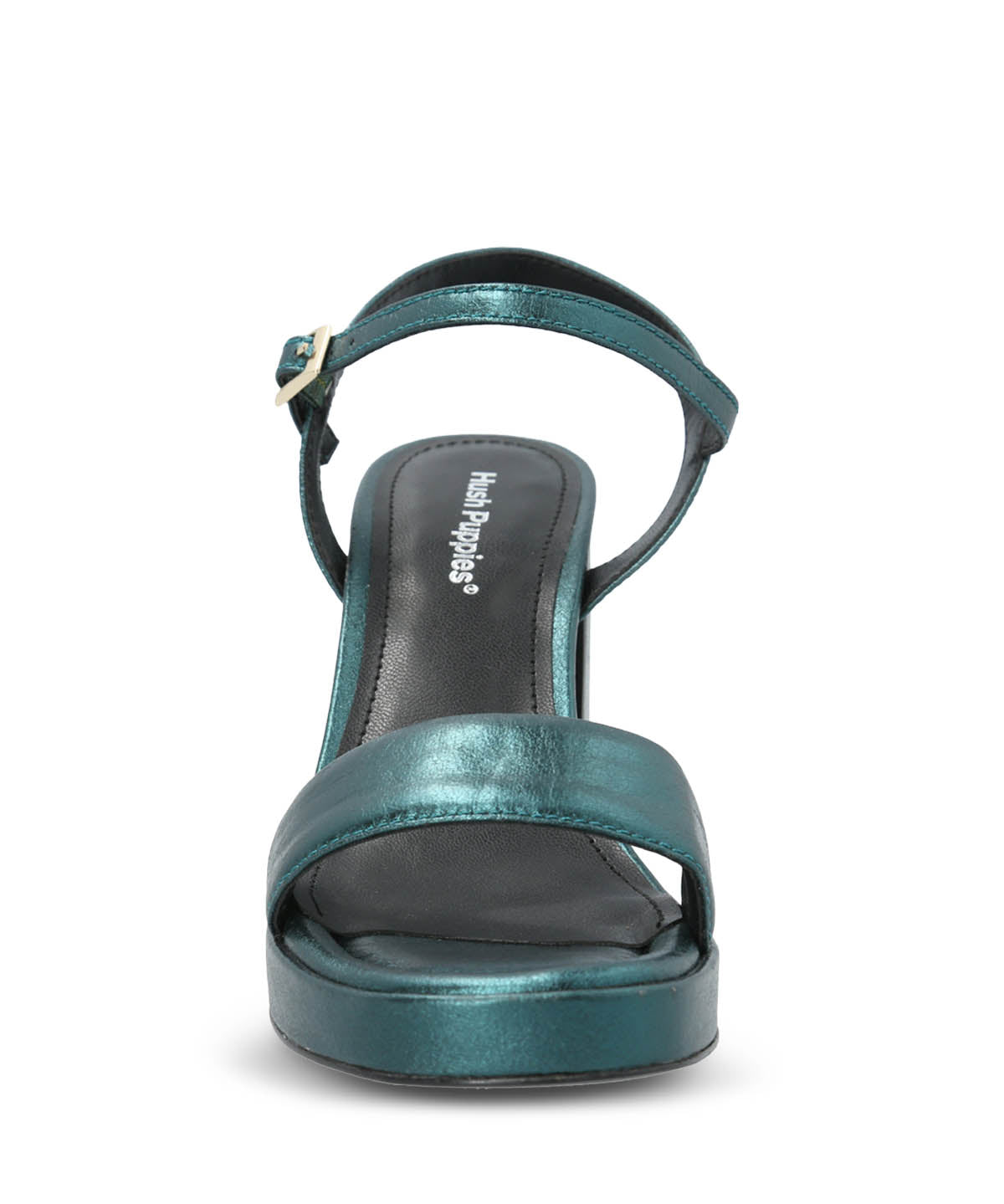 Sandalia Vestir Mujer Cesena Verde Esmeralda