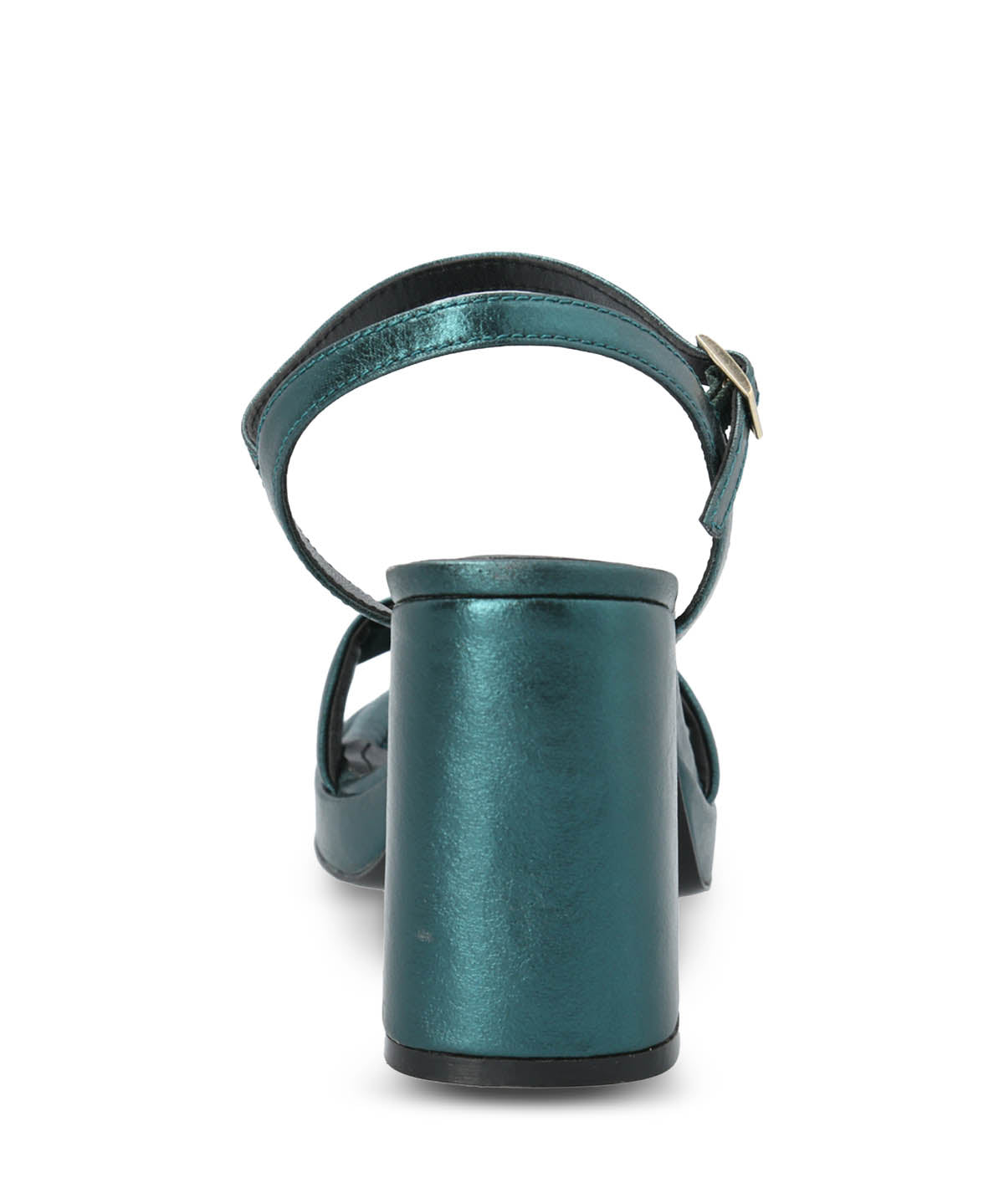 Sandalia Vestir Mujer Cesena Verde Esmeralda