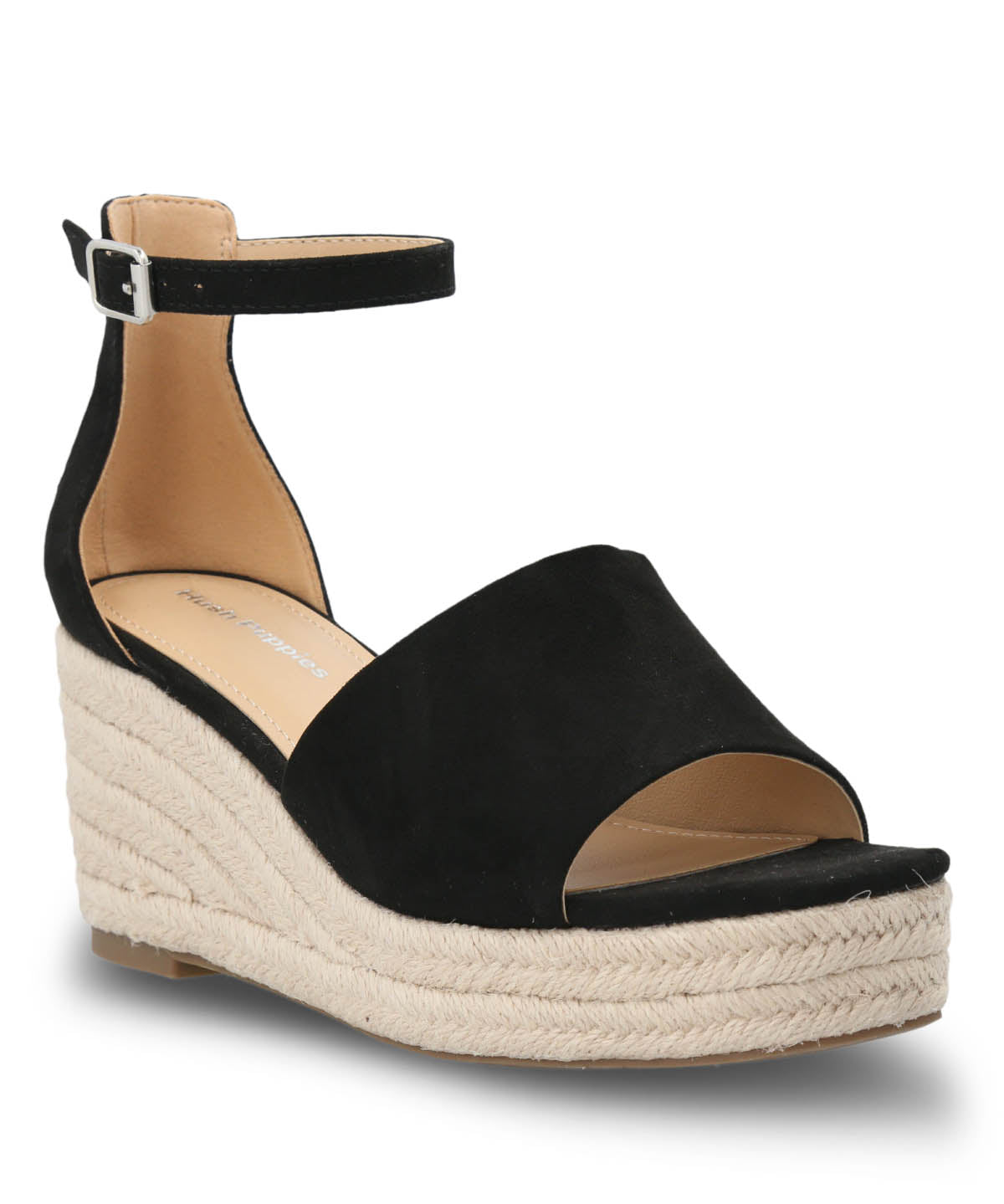 Sandalia Mantua Mujer Negro