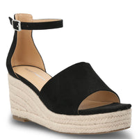 Sandalia Mantua Mujer Negro