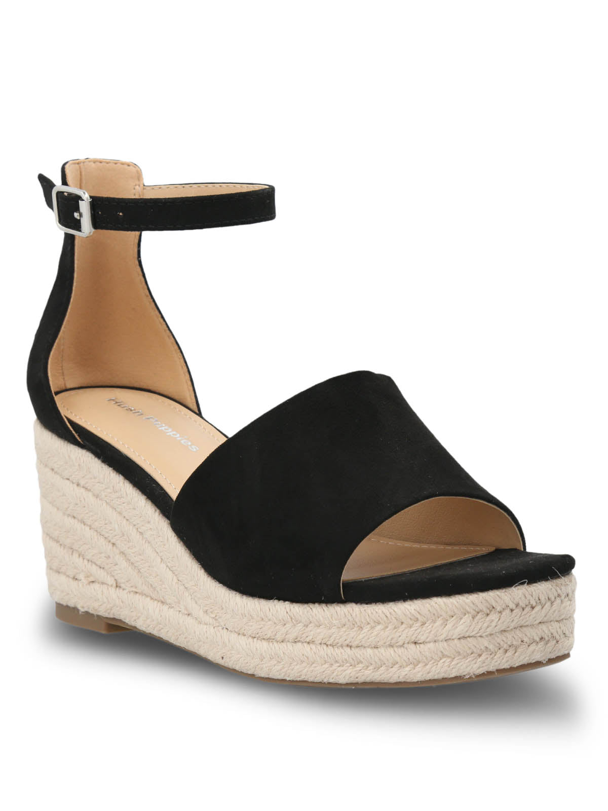 Sandalia Mantua Mujer Negro