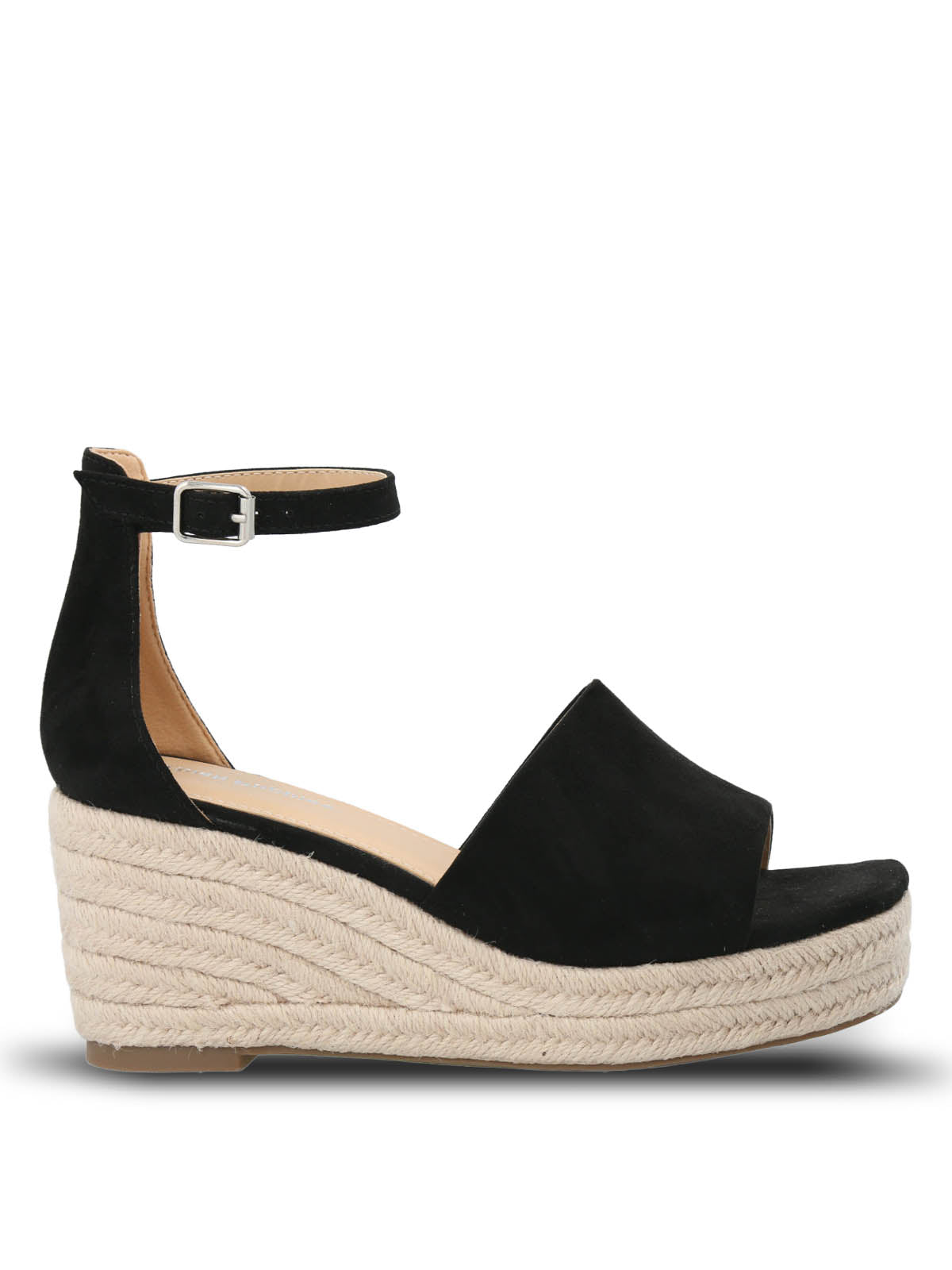 Sandalia Mantua Mujer Negro