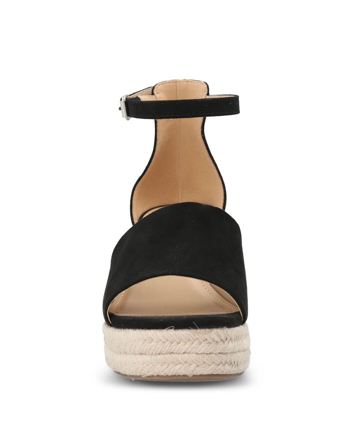 Sandalia Mantua Mujer Negro