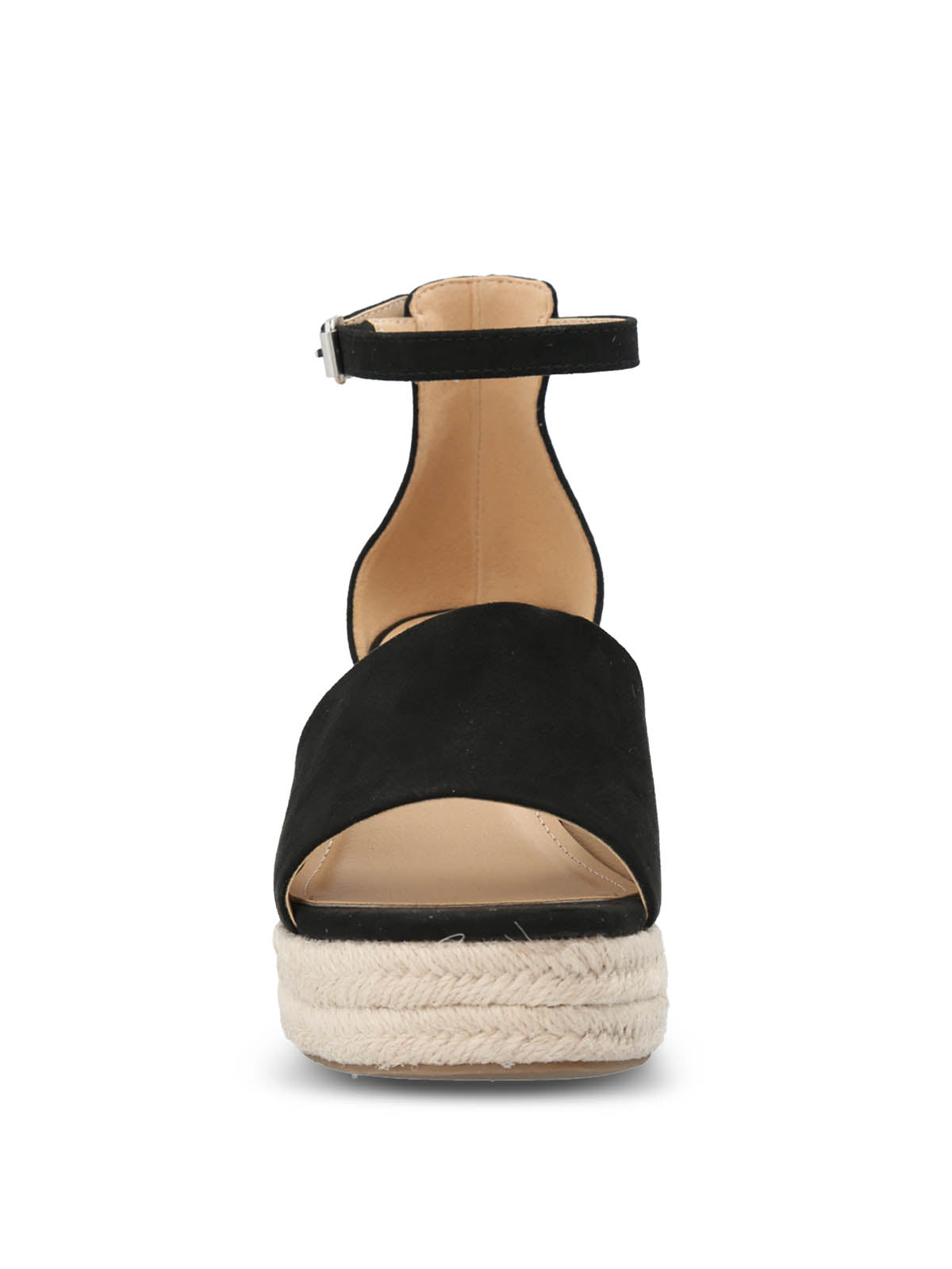 Sandalia Mantua Mujer Negro