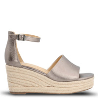 Sandalia Mantua Mujer Gris | Hush Puppies