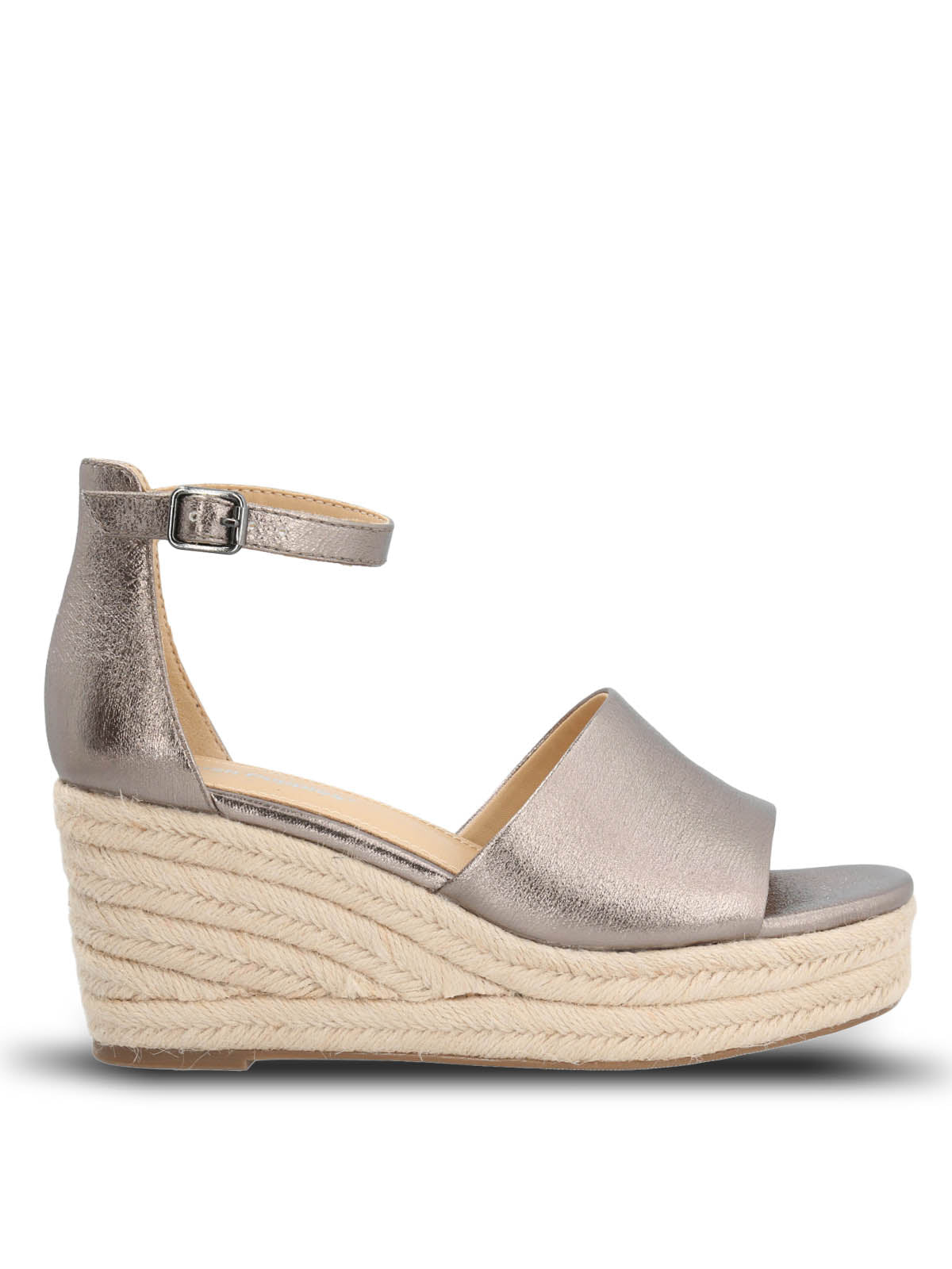 Sandalia Mantua Mujer Gris | Hush Puppies