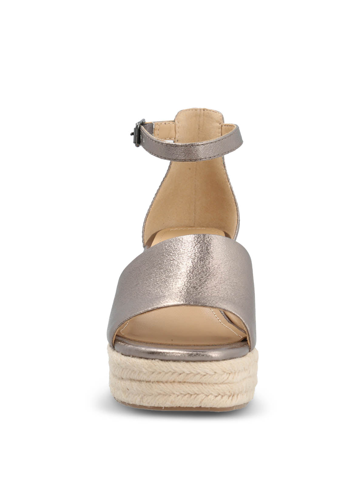 Sandalia Mantua Mujer Gris | Hush Puppies