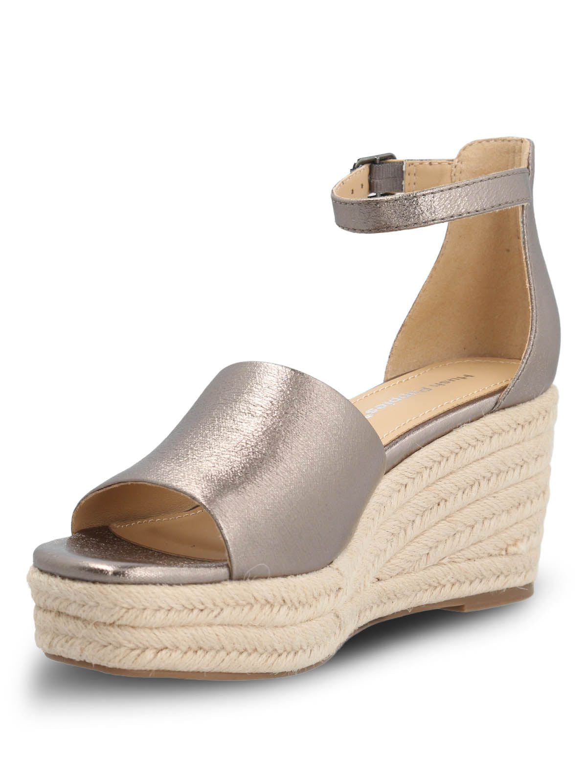 Sandalia Mantua Mujer Gris | Hush Puppies