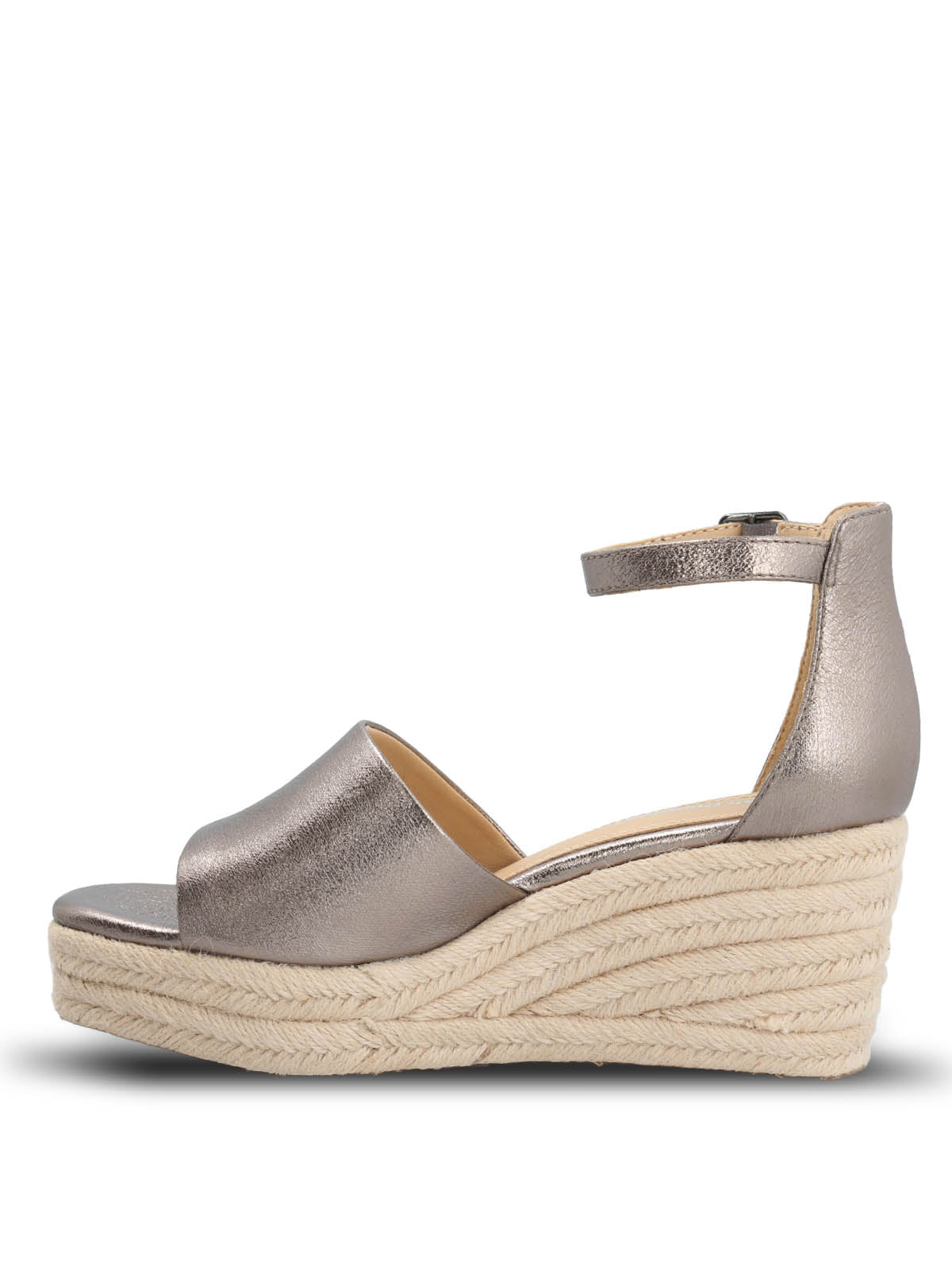 Sandalia Mantua Mujer Gris | Hush Puppies