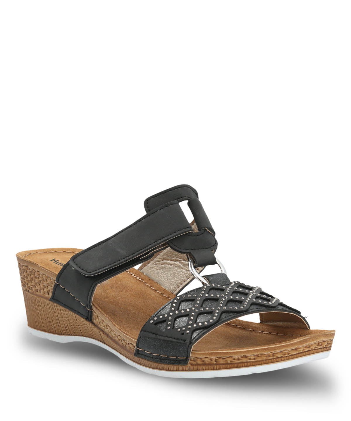 Sandalia Bax Mujer Iii Negro