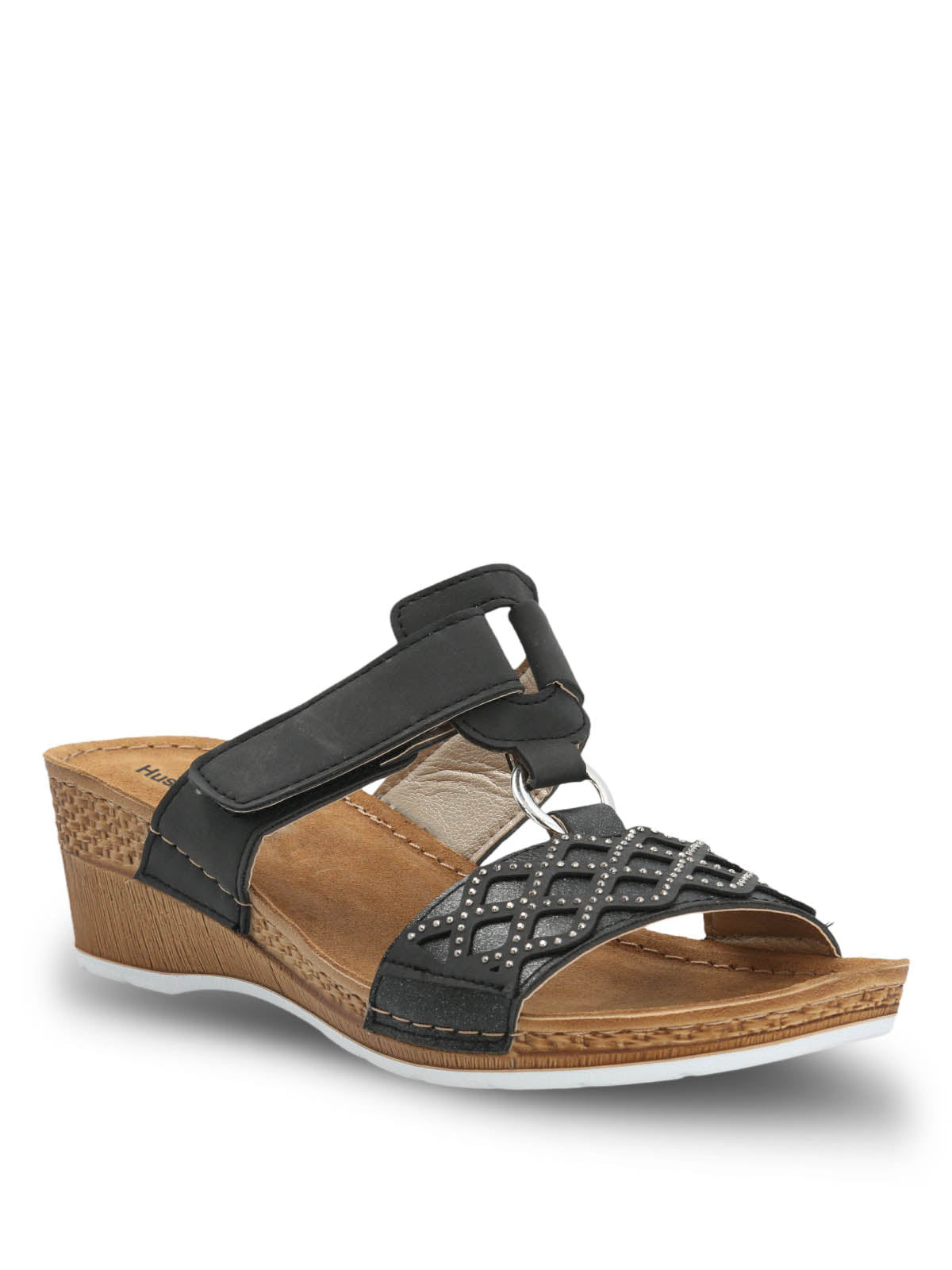 Sandalia Bax Mujer Iii Negro