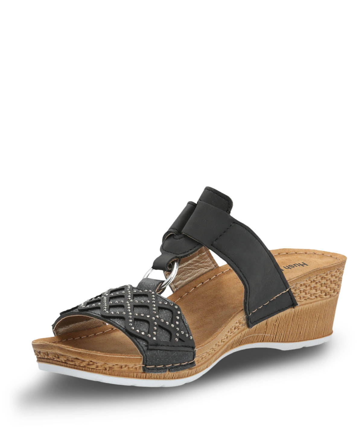 Sandalia Bax Mujer Iii Negro