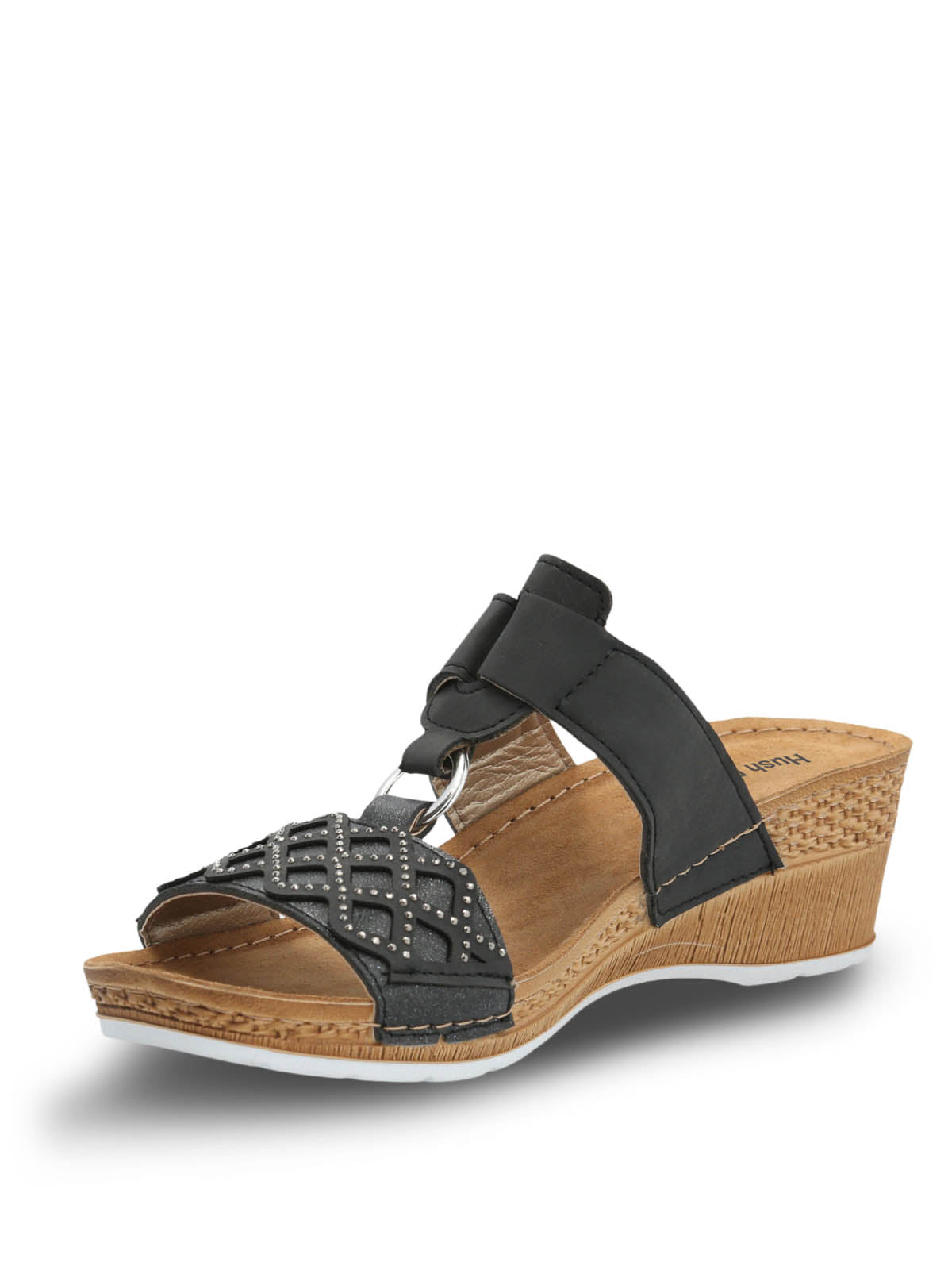 Sandalia Bax Mujer Iii Negro