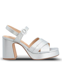 Sandalia Vestir Mujer Imola Gris | Hush Puppies