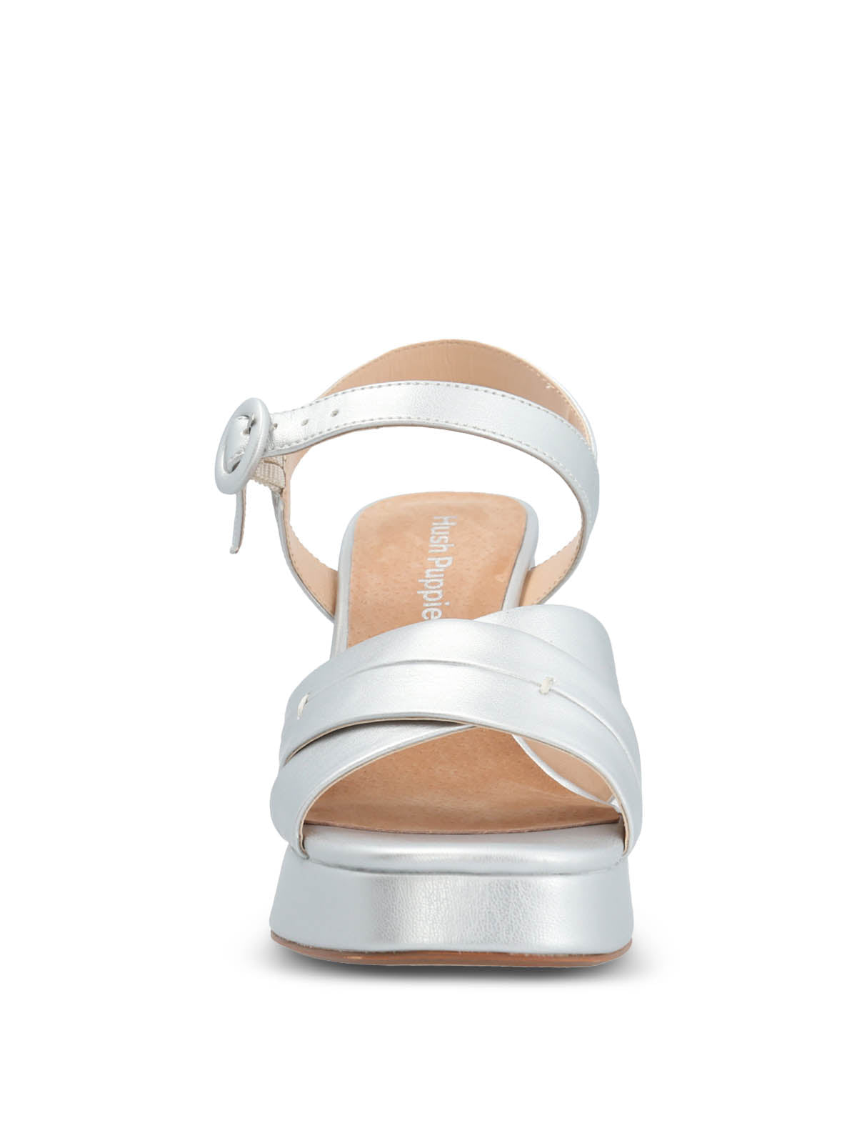 Sandalia Vestir Mujer Imola Gris | Hush Puppies