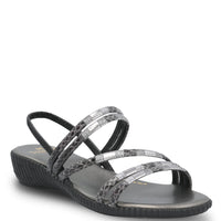 Sandalia Mujer Sora Negro