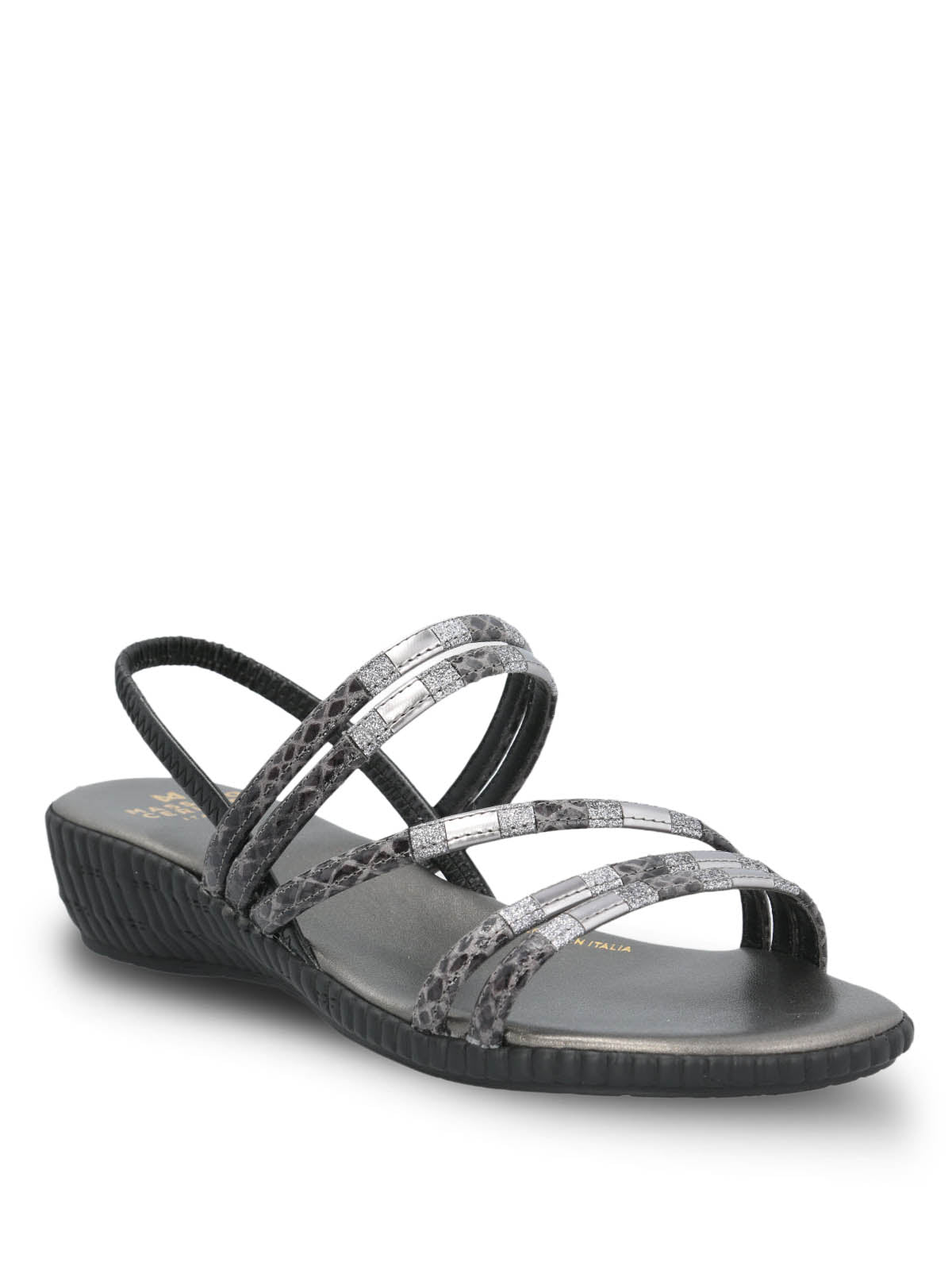 Sandalia Mujer Sora Negro