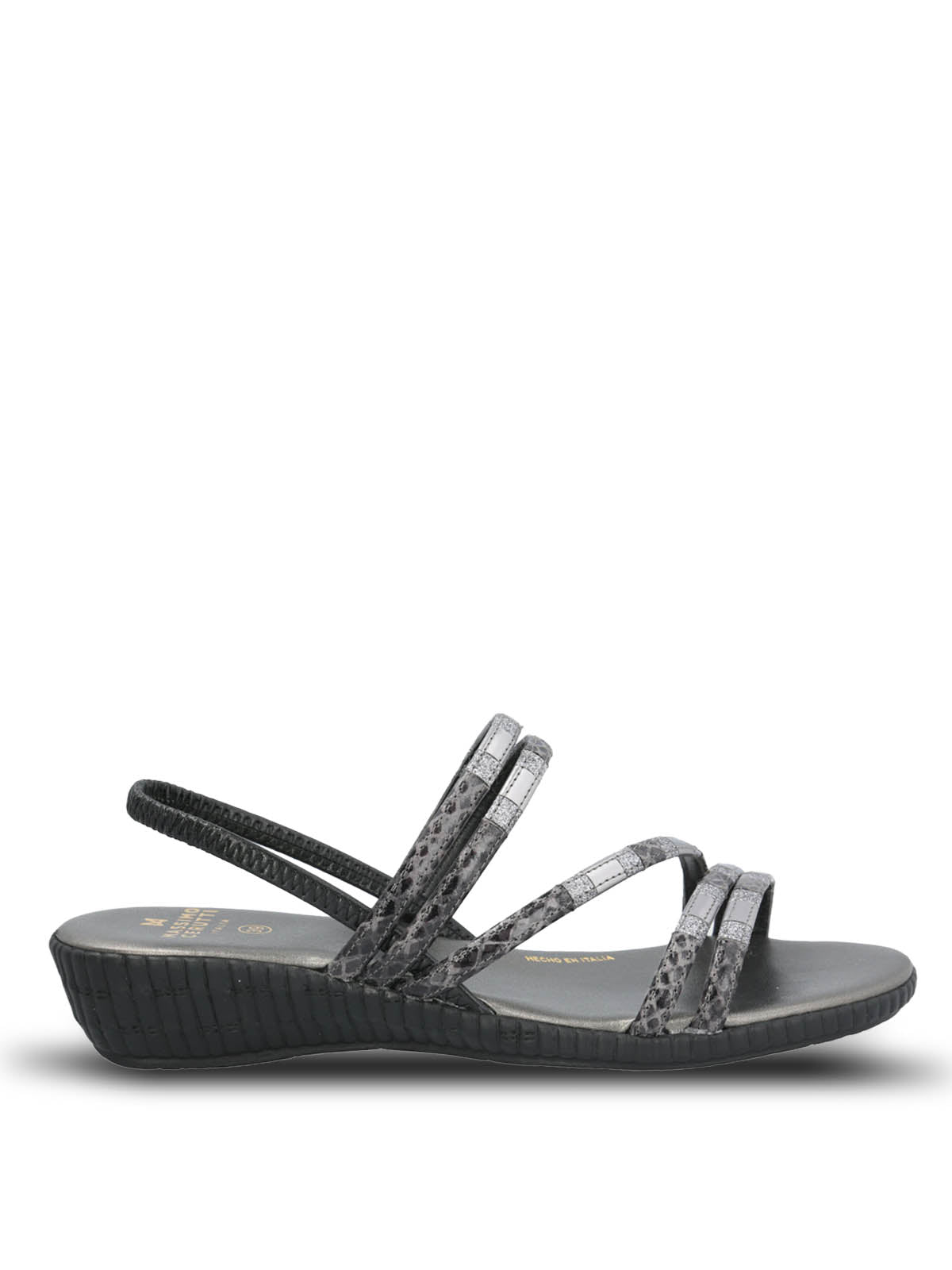 Sandalia Mujer Sora Negro