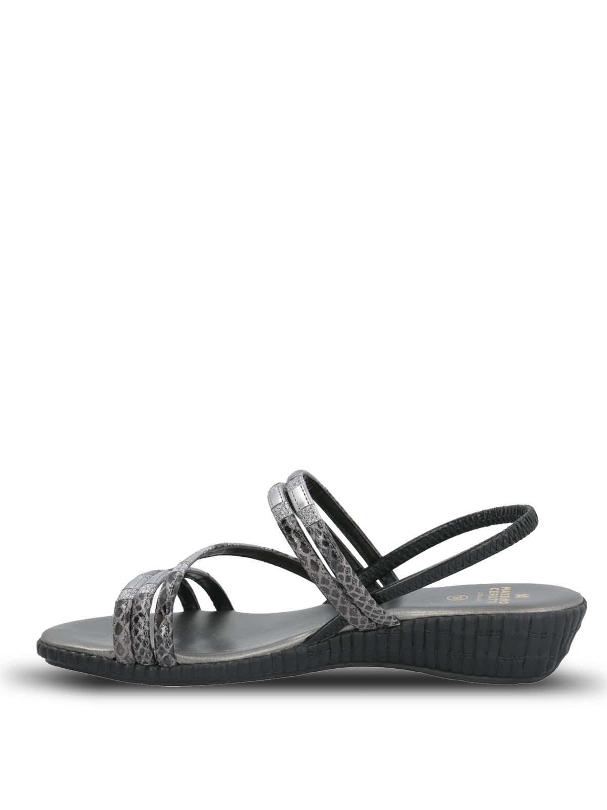 Sandalia Mujer Sora Negro