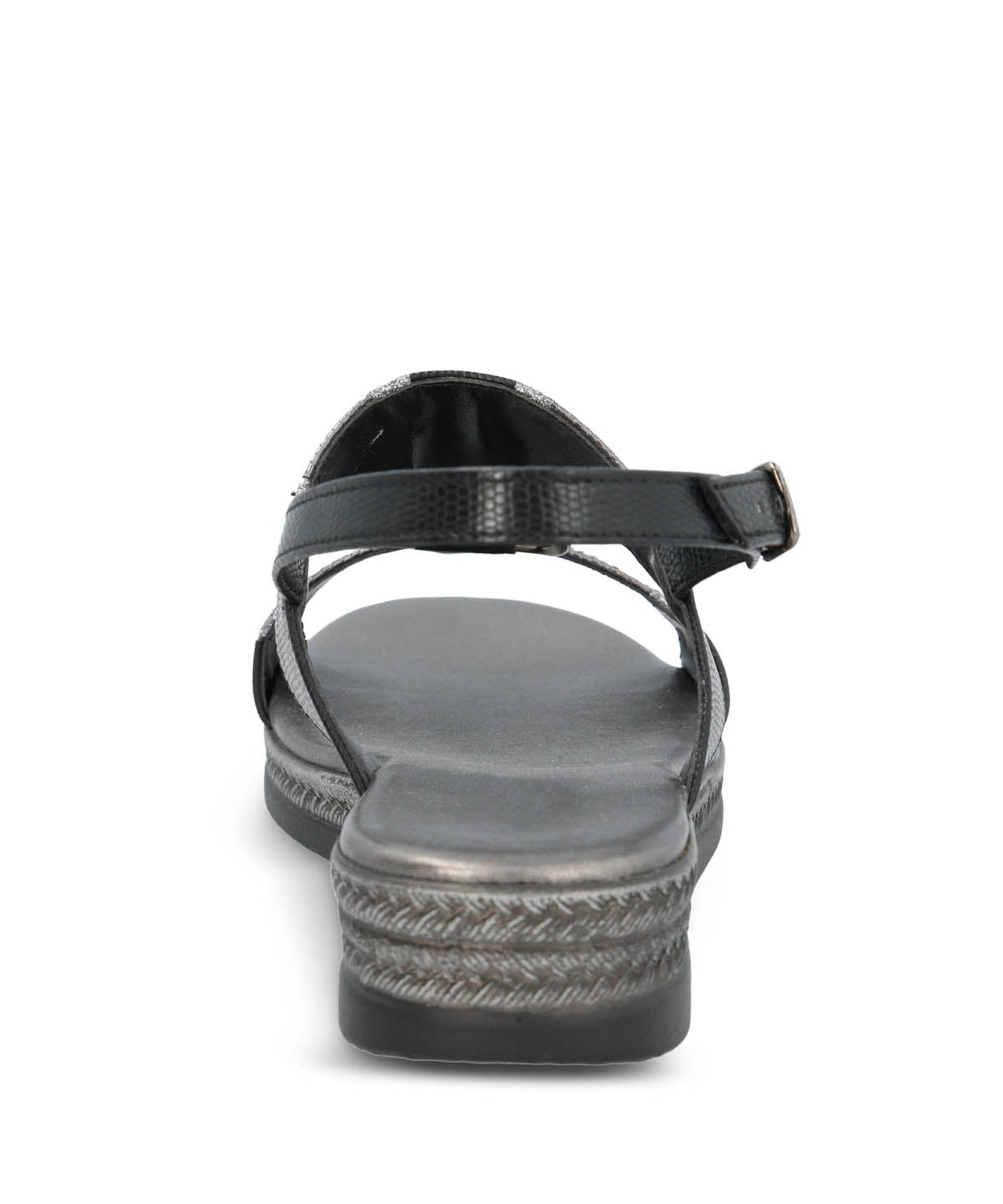 Sandalia Mujer Aurora Naranja