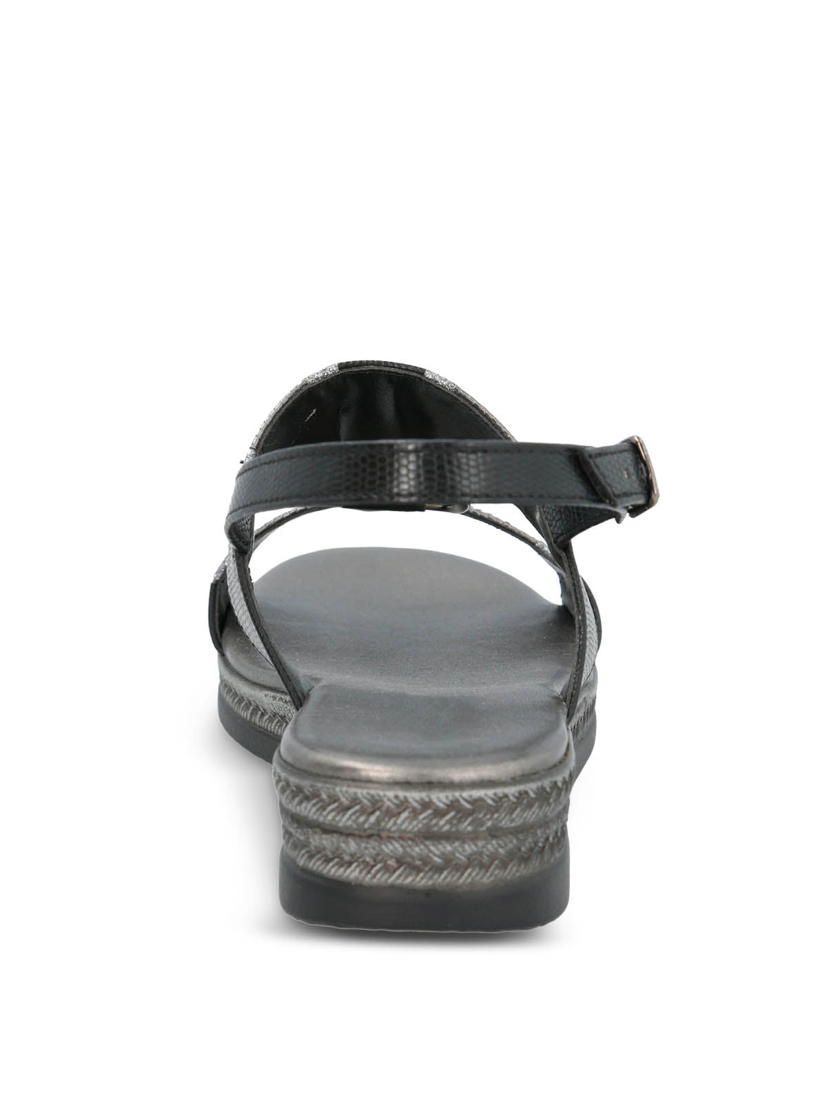 Sandalia Mujer Aurora Naranja