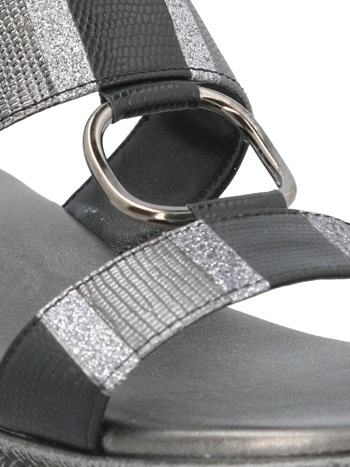 Sandalia Mujer Aurora Naranja