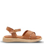 Sandalia Cerutti Mujer Concetta Café Claro | Hush Puppies