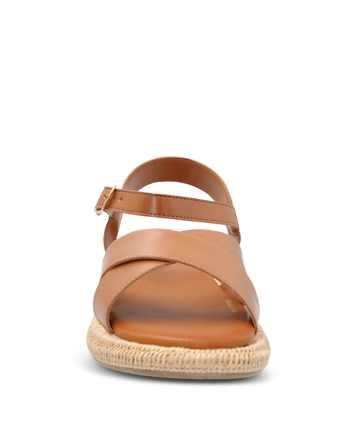 Sandalia Cerutti Mujer Concetta Café Claro | Hush Puppies