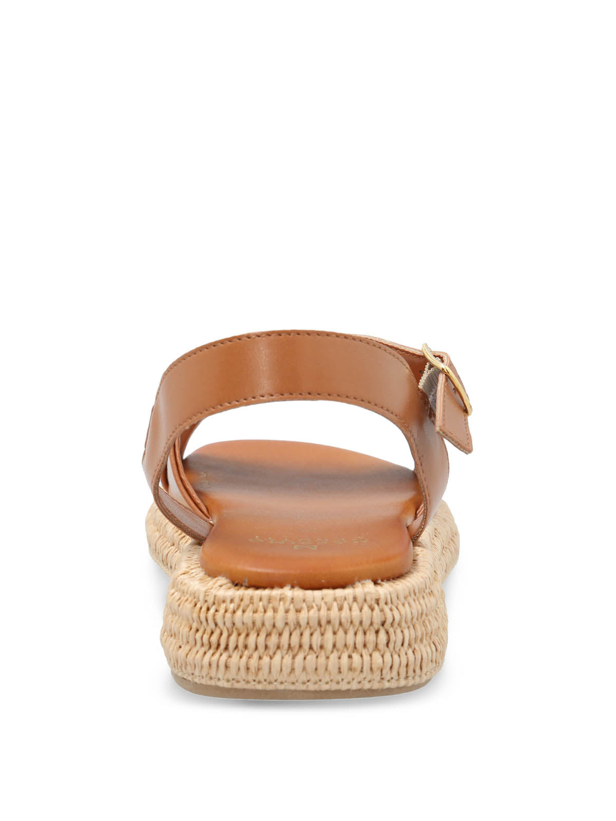 Sandalia Cerutti Mujer Concetta Café Claro | Hush Puppies