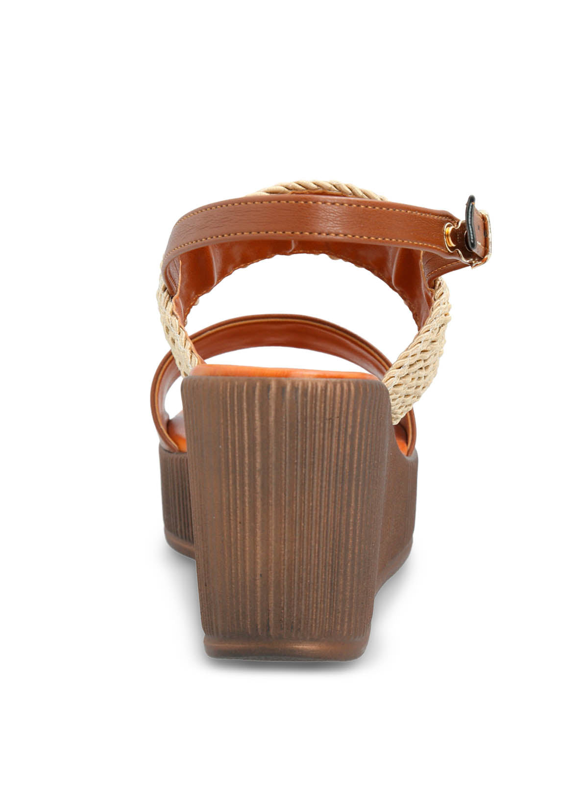 Sandalia Mujer Piera Café | Hush Puppies