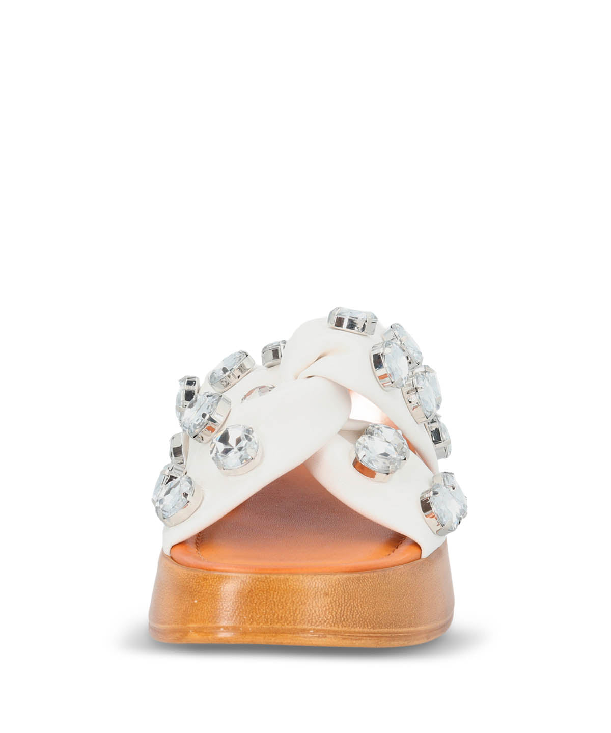 Sandalia Mujer Mariella Blanco