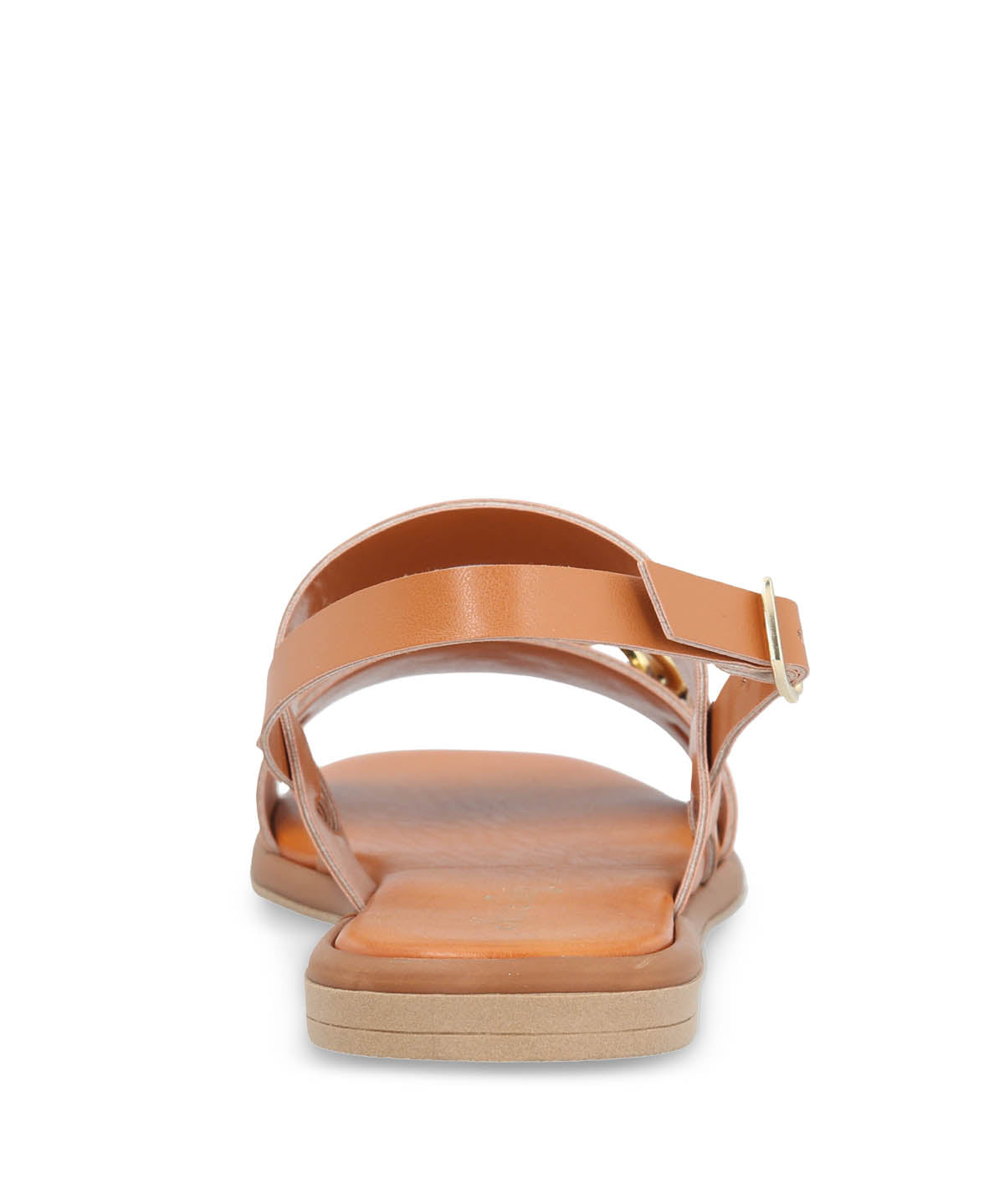 Sandalia Cerutti Mujer Amedea Café Claro