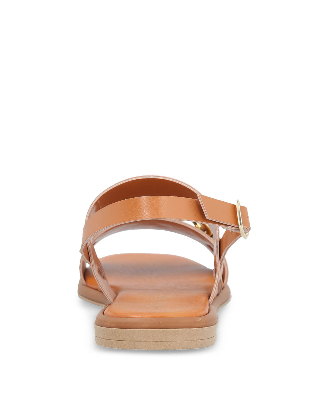 Sandalia Cerutti Mujer Amedea Café Claro