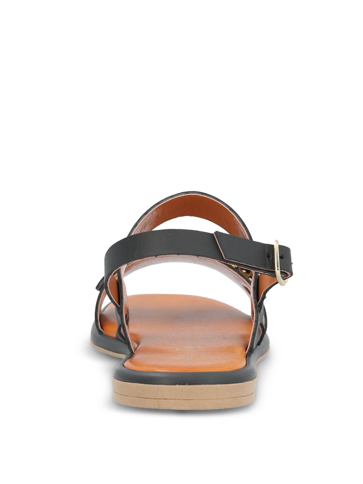 Sandalia Mujer Amedea Negro