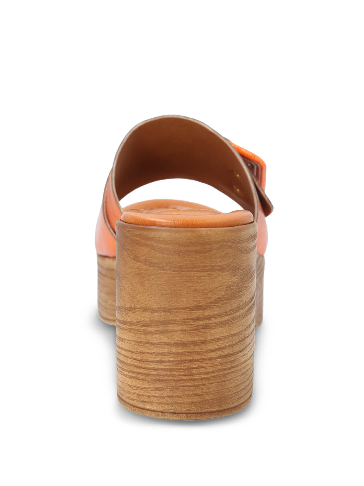 Sandalia Mujer Donnias Naranja