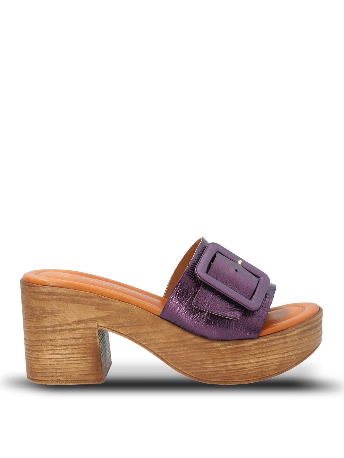 Sandalia Mujer Donnias Morado