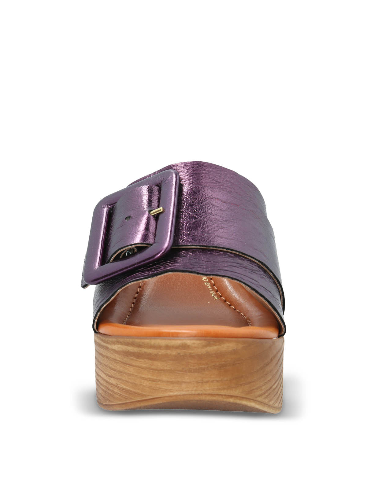 Sandalia Mujer Donnias Morado