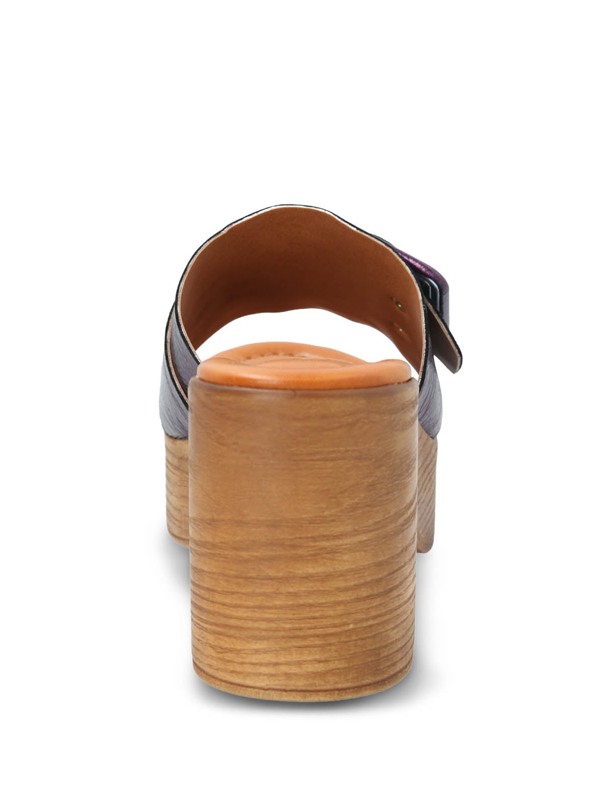 Sandalia Mujer Donnias Morado