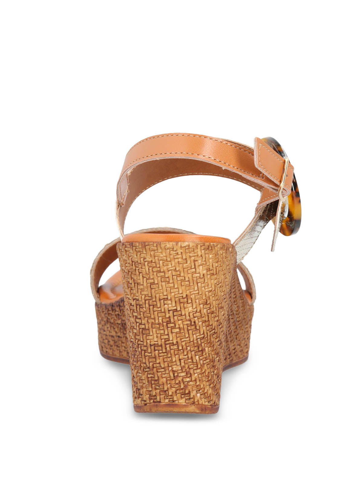 Sandalia Mujer Gina Dorado | Hush Puppies